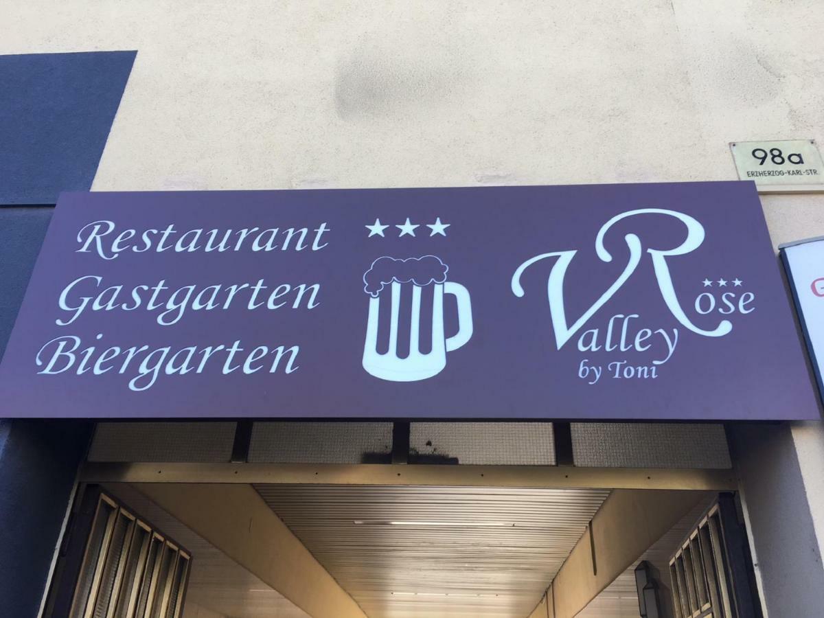 Hotel - Restaurant Valley Rose Вена Экстерьер фото